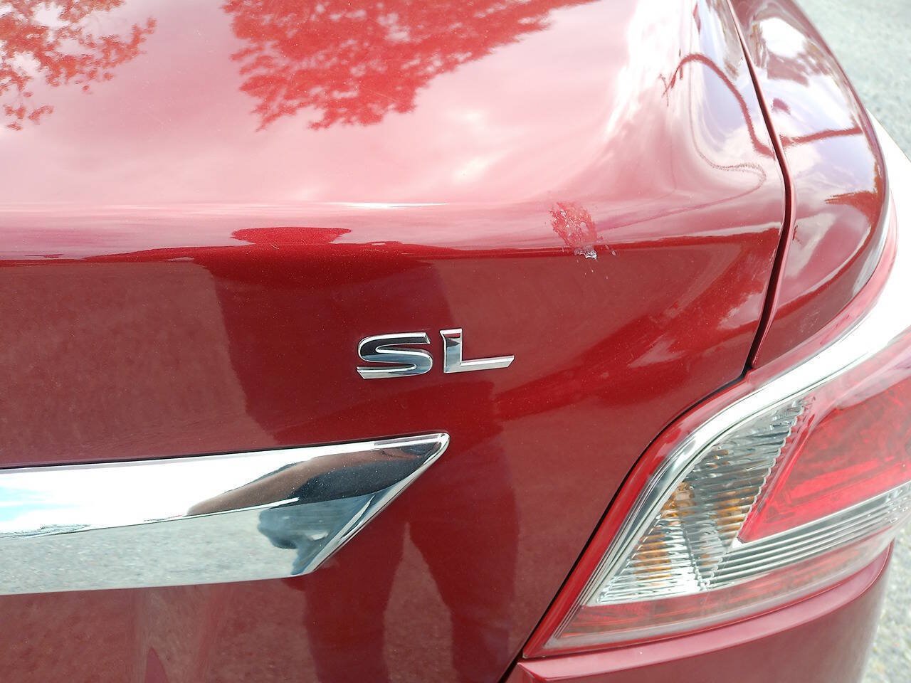 Used 2013 Nissan Altima 2.5 SL FWD image 20