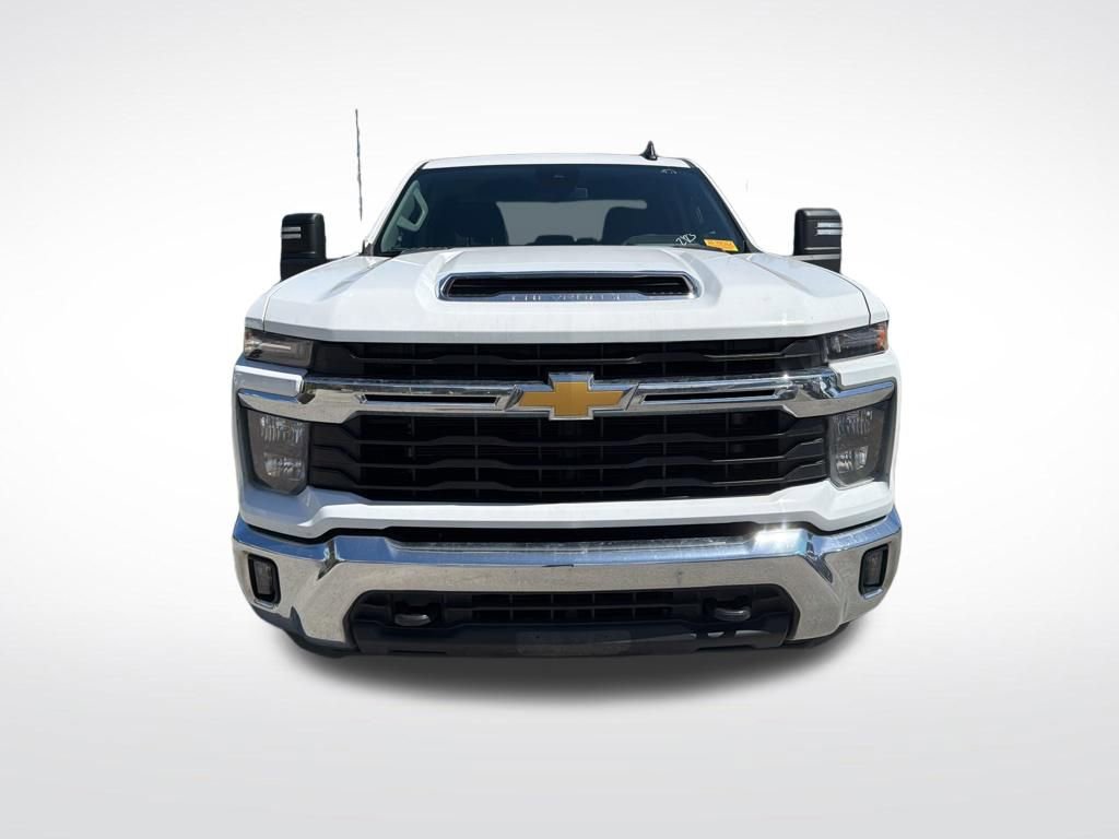 Used 2025 Chevrolet Silverado 2500 LT w/ Convenience Package image 2