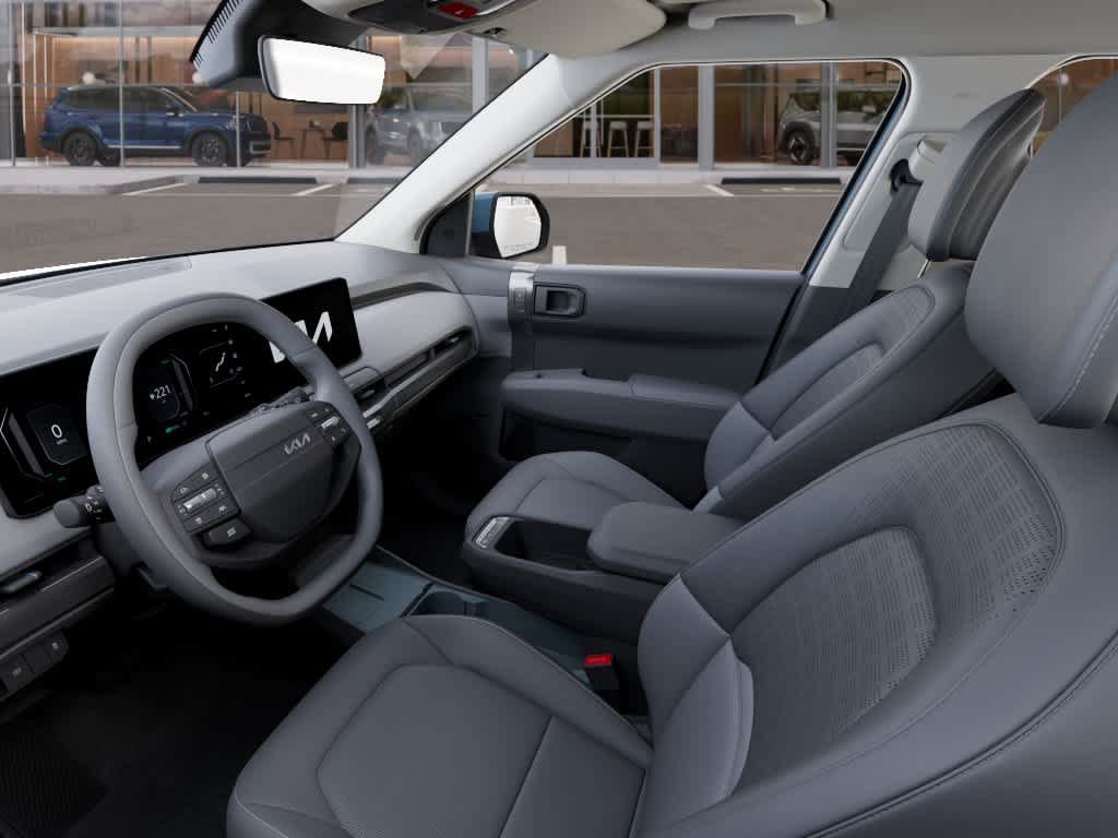 New 2027 Kia EV3 Wind FWD image 17