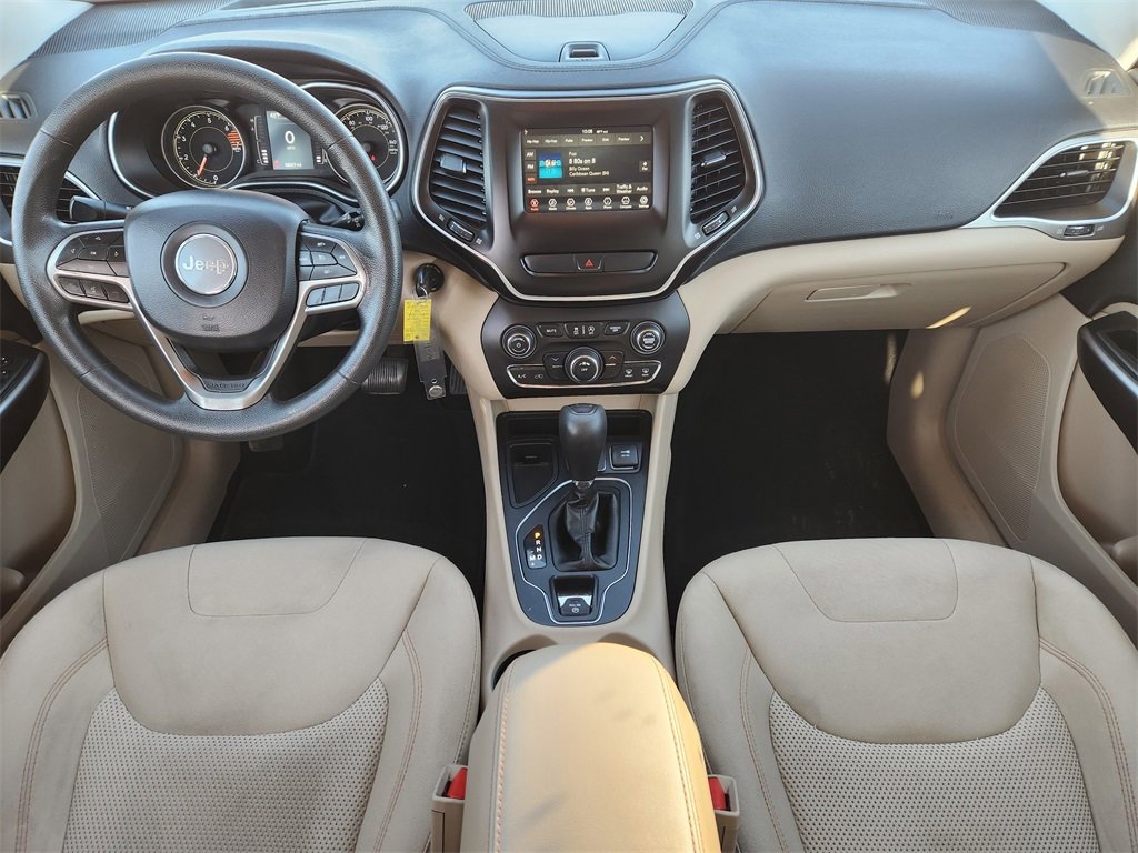 Used 2019 Jeep Cherokee Latitude w/ Popular Appearance Group image 26