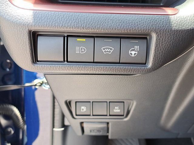 New 2025 Toyota Prius XSE image 29