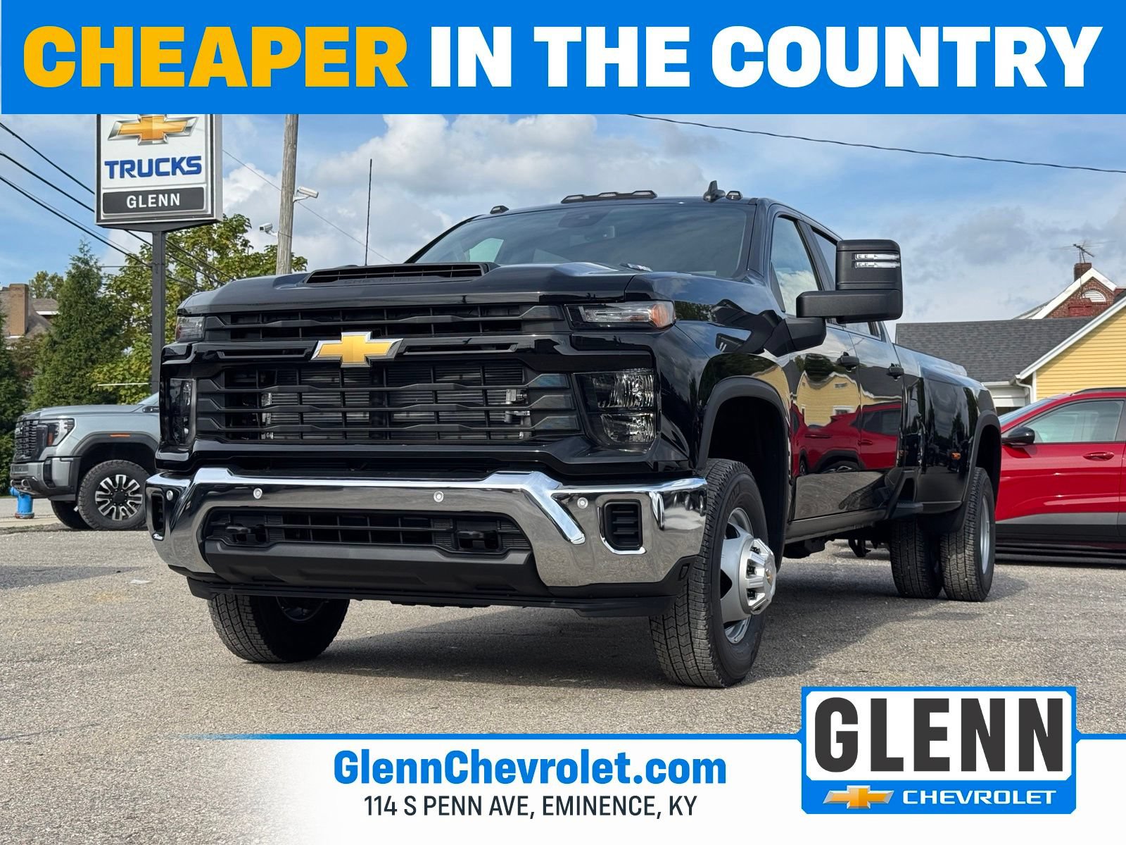 New 2026 Chevrolet Silverado 3500 W/T