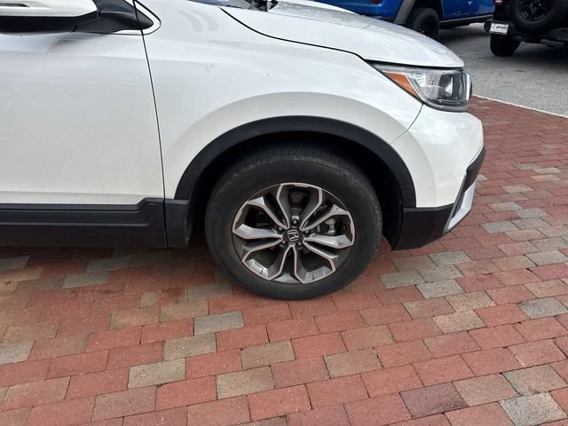 Used 2021 Honda CR-V EX image 17