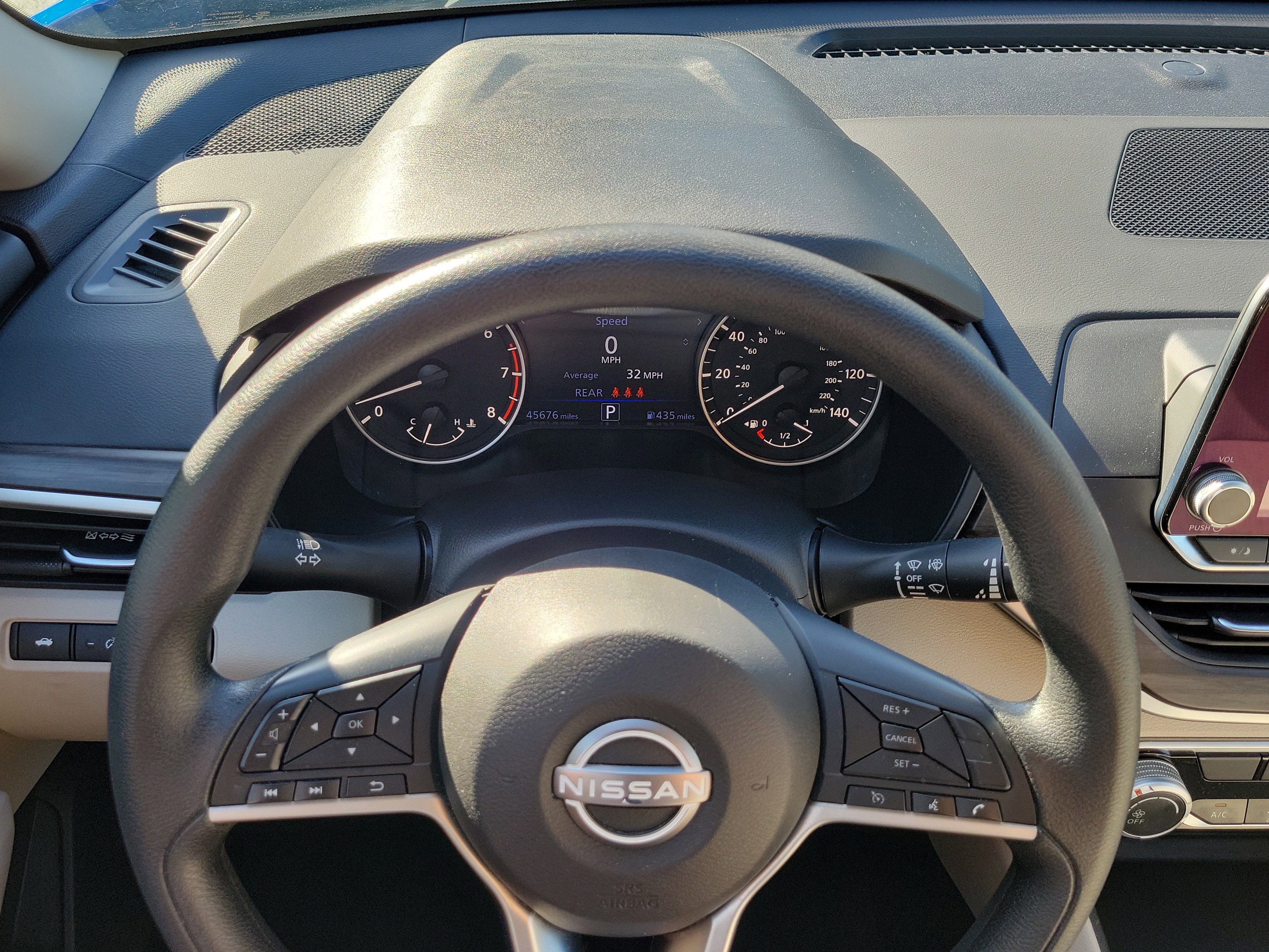 Certified 2025 Nissan Altima 2.5 SV FWD image 18