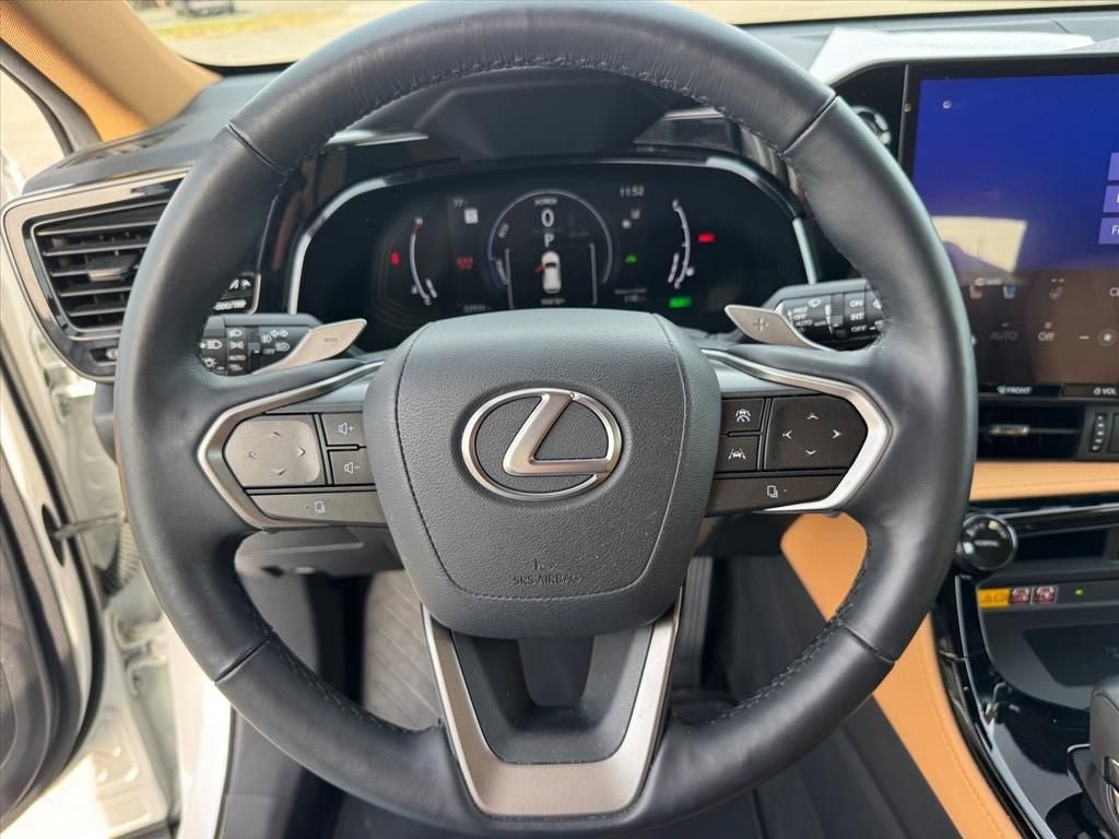 Used 2023 Lexus NX 350h AWD image 21