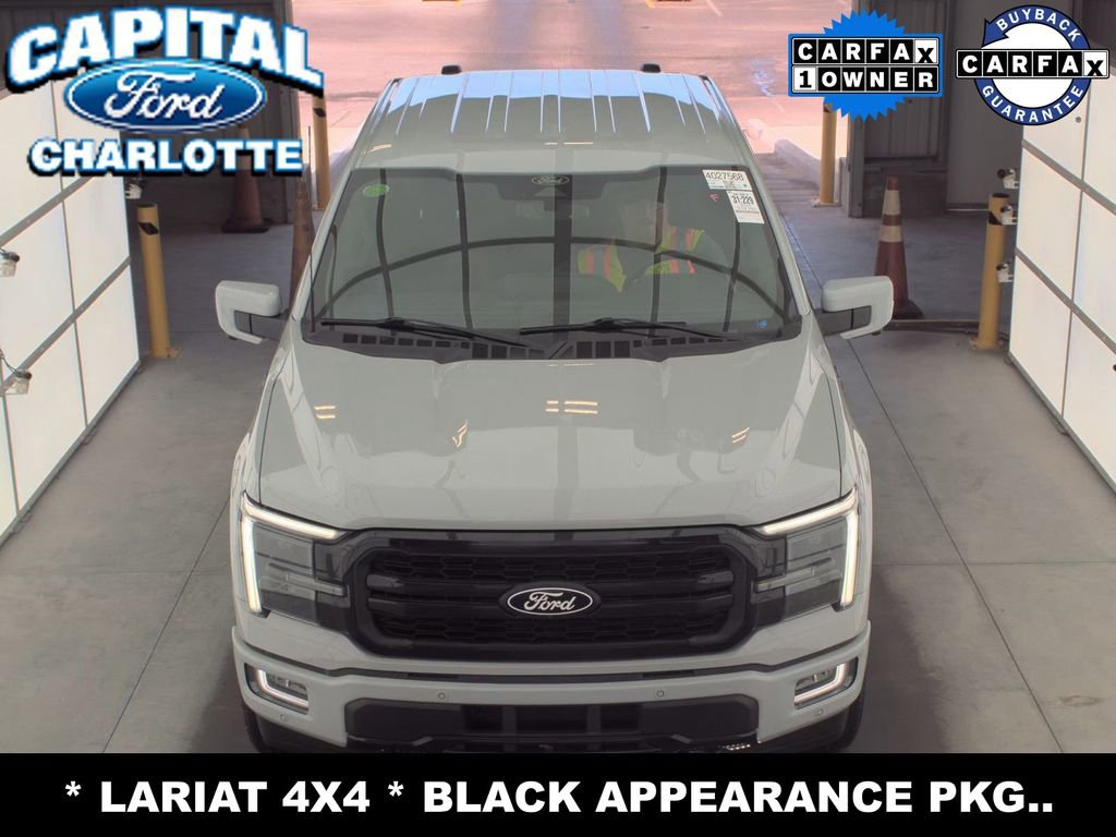 Used 2024 Ford F150 Lariat image 2