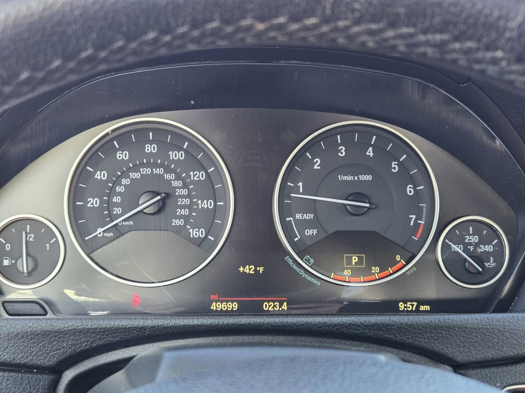 Used 2015 BMW 428i xDrive Convertible image 17