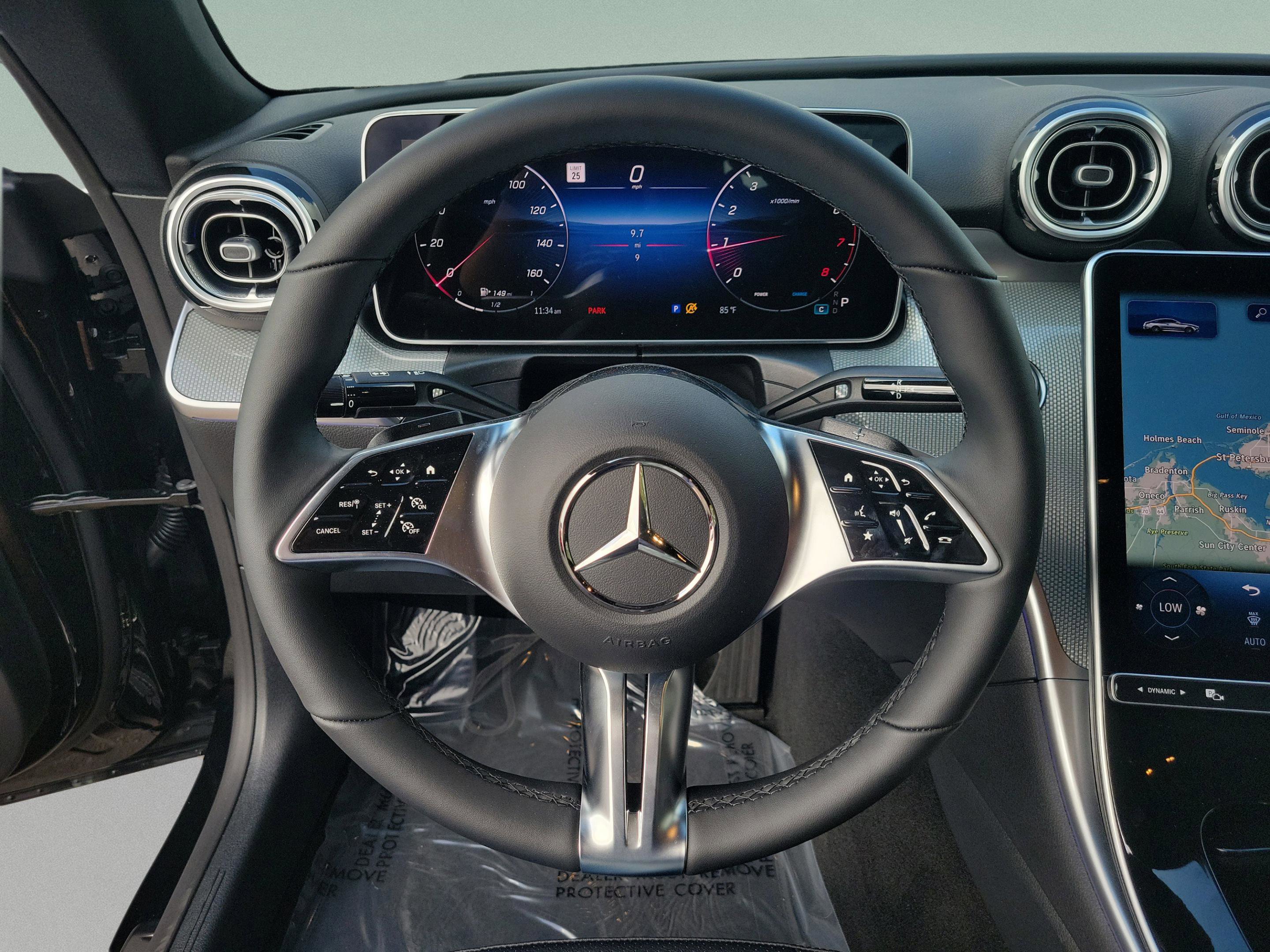 New 2026 Mercedes-Benz CLE 300 4MATIC Coupe image 19
