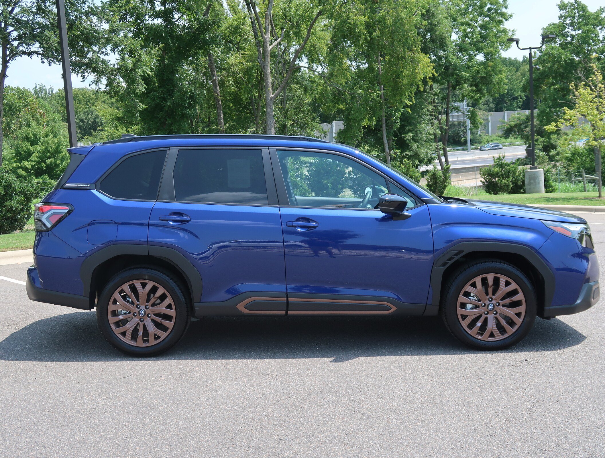 Certified 2026 Subaru Forester Sport AWD/4WD image 8