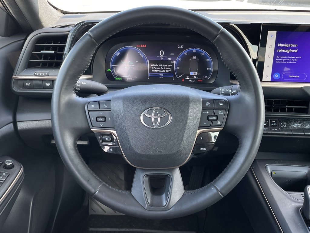 Used 2023 Toyota Crown XLE image 12