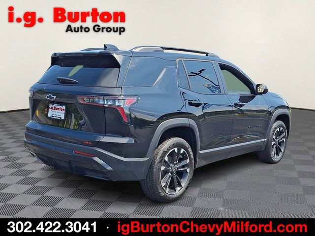 New 2026 Chevrolet Equinox RS FWD image 4