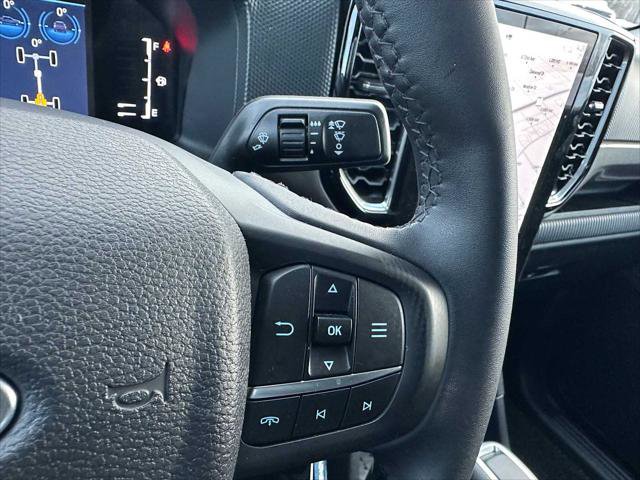 Used 2024 Ford Ranger XLT w/ Trailer Tow Package image 34