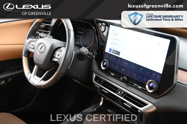 Certified 2024 Lexus RX 350 Premium w/ Accessory Package (Z1) AWD/4WD image 27