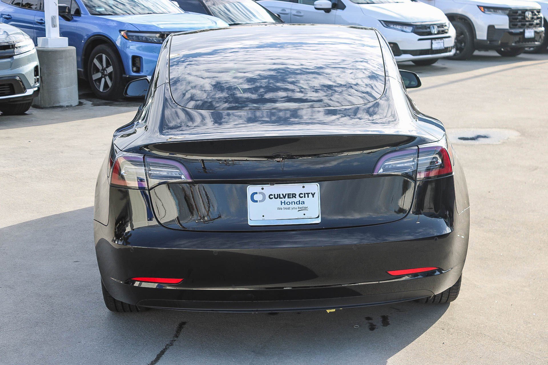 Used 2020 Tesla Model 3 Long Range image 8