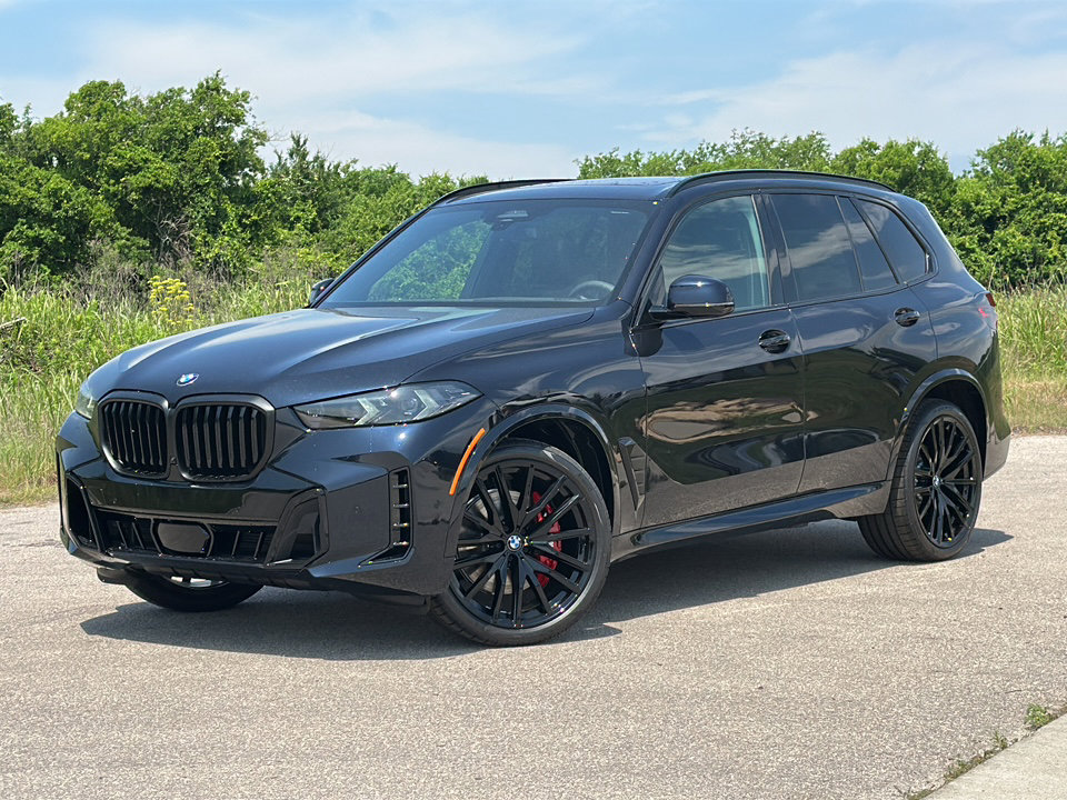 New 2026 BMW X5 sDrive40i w/ M Sport Package RWD image 1