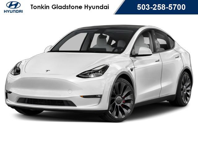 Used 2022 Tesla Model Y Long Range