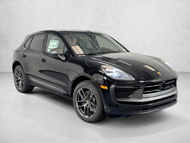 Used 2026 Porsche Macan Turbo AWD/4WD image 7
