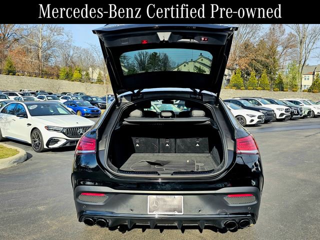 Certified 2023 Mercedes-Benz GLE 53 AMG 4MATIC Coupe image 10