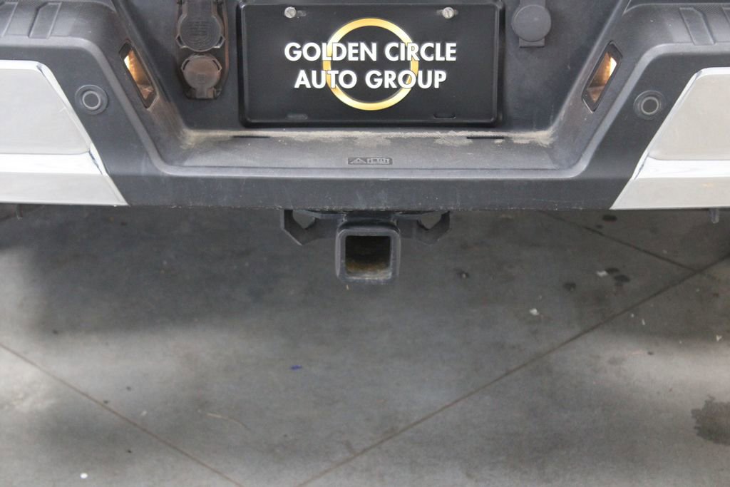 Used 2022 Ford F150 XLT AWD/4WD image 9