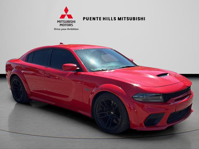 Used 2022 Dodge Charger Scat Pack RWD image 3