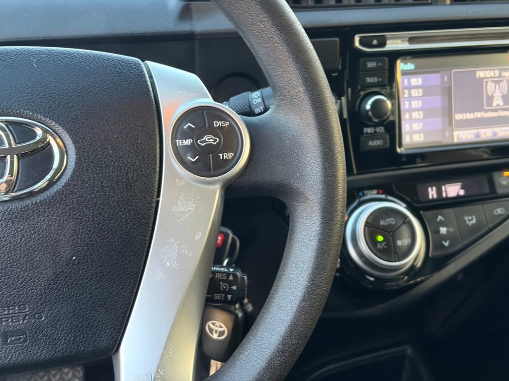 Used 2015 Toyota Prius C Four image 14