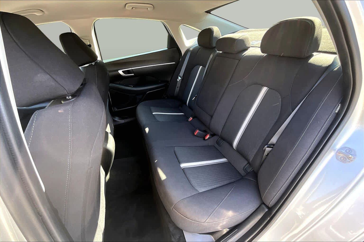 Used 2025 Hyundai Sonata SEL FWD image 20