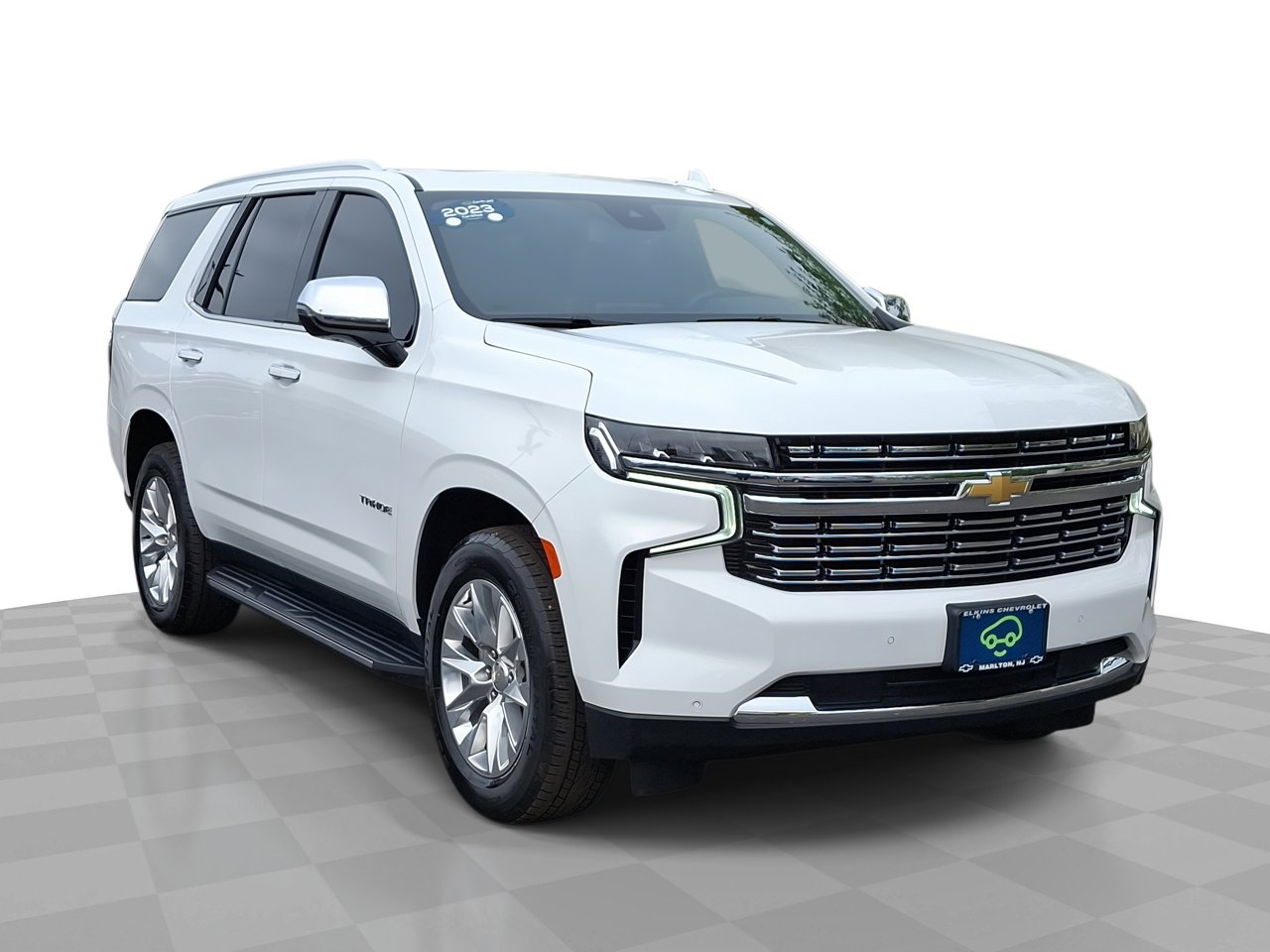Certified 2023 Chevrolet Tahoe Premier