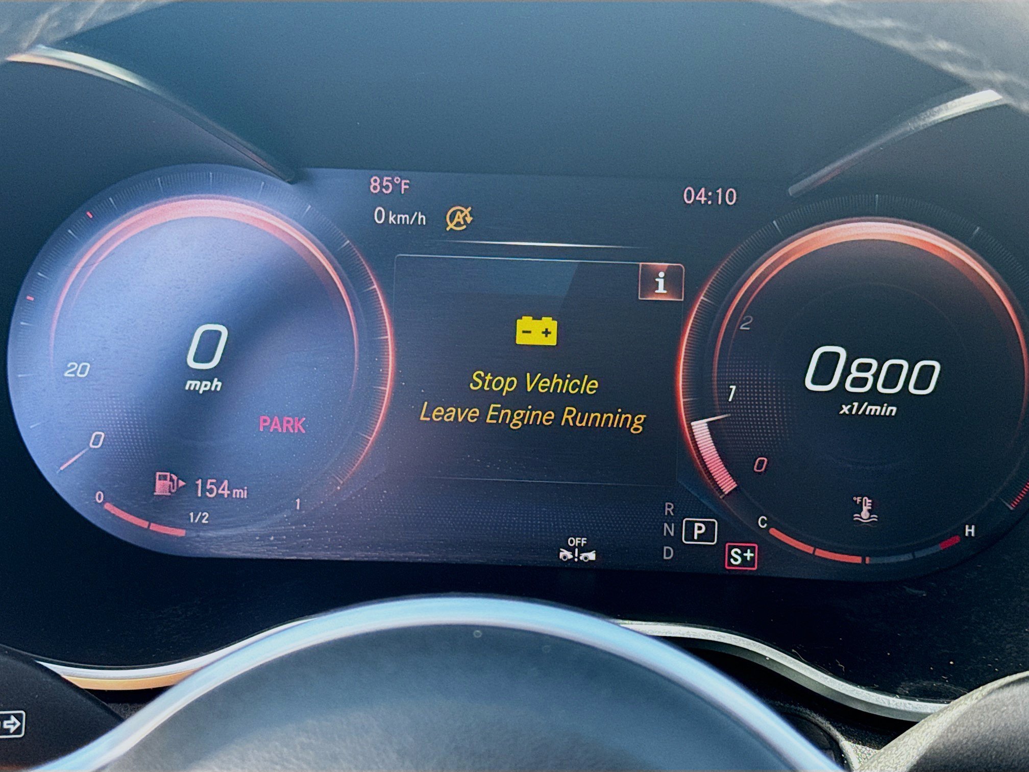 Used 2020 Mercedes-Benz C 300 Cabriolet image 9