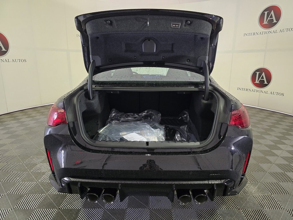 New 2026 BMW M4 xDrive Competition w/ Executive Package image 8