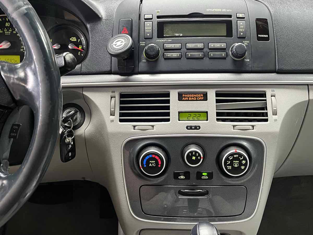 Used 2006 Hyundai Sonata GLS FWD image 18