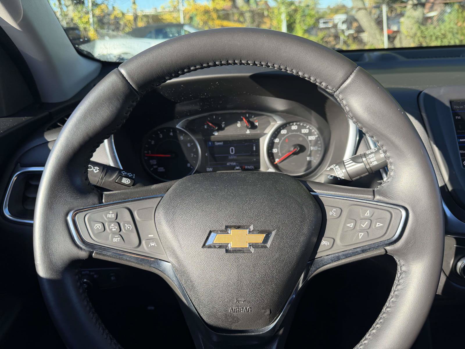 Used 2021 Chevrolet Equinox LT AWD/4WD image 26