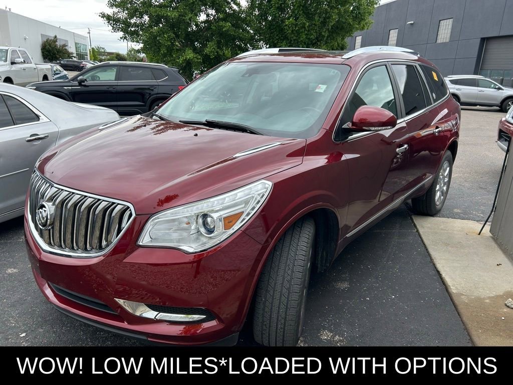 Used 2015 Buick Enclave Leather FWD image 2