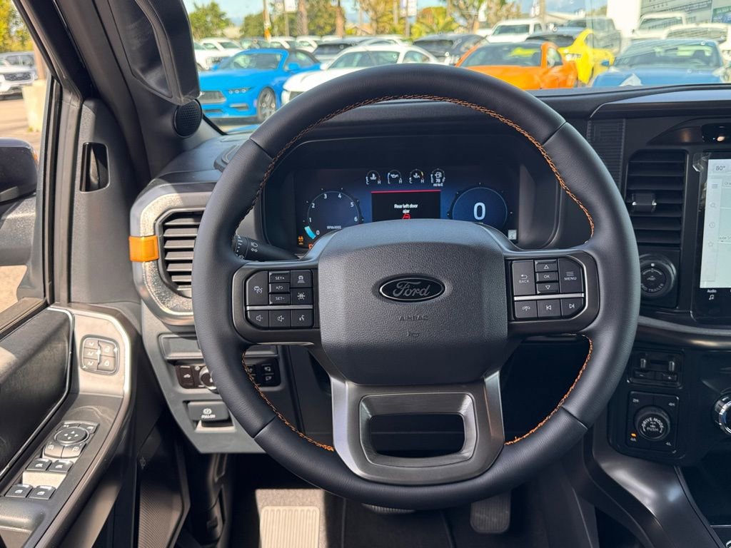 New 2025 Ford F150 Tremor w/ Equipment Group 402A High image 20
