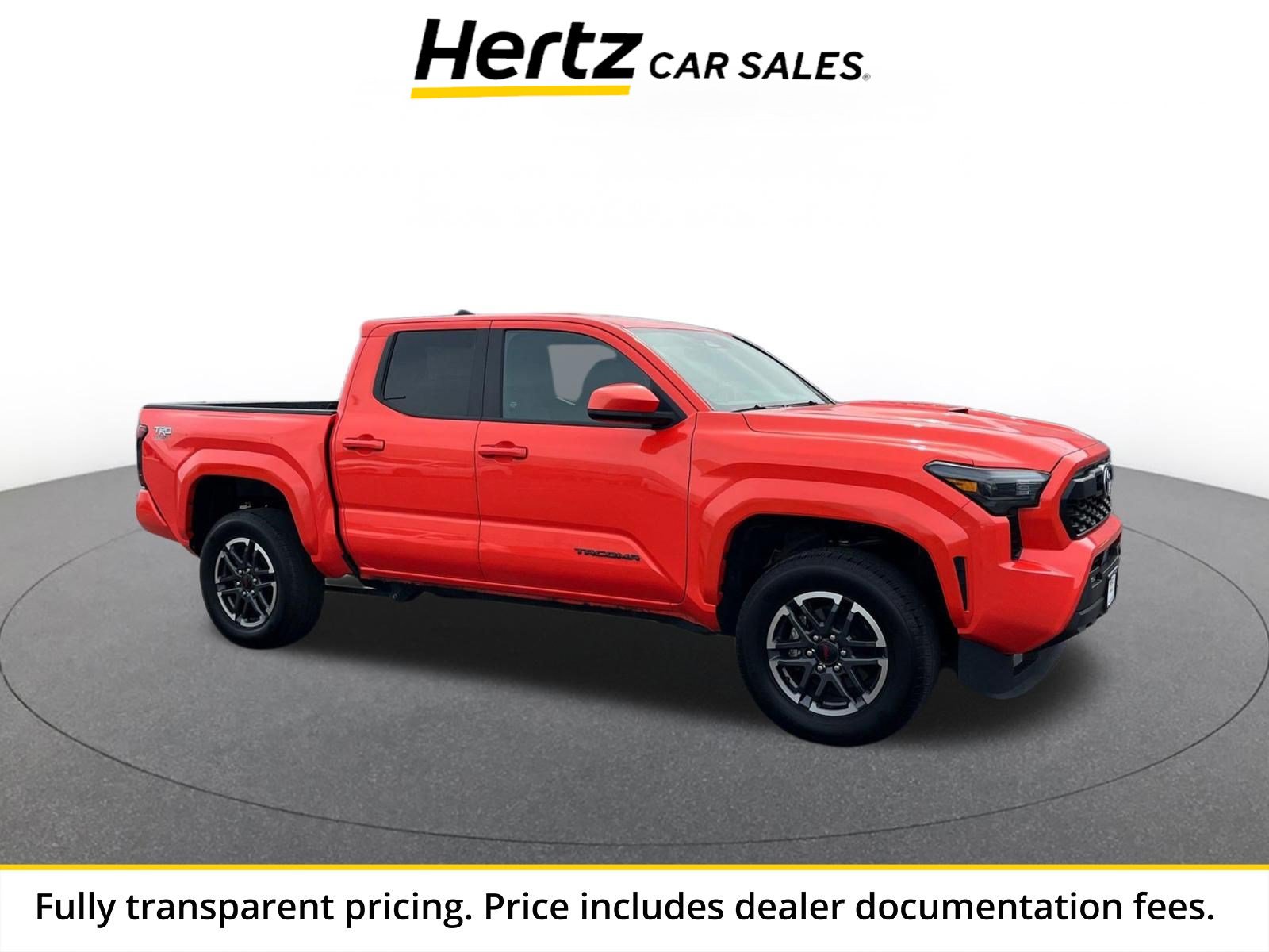 Used 2024 Toyota Tacoma TRD Sport