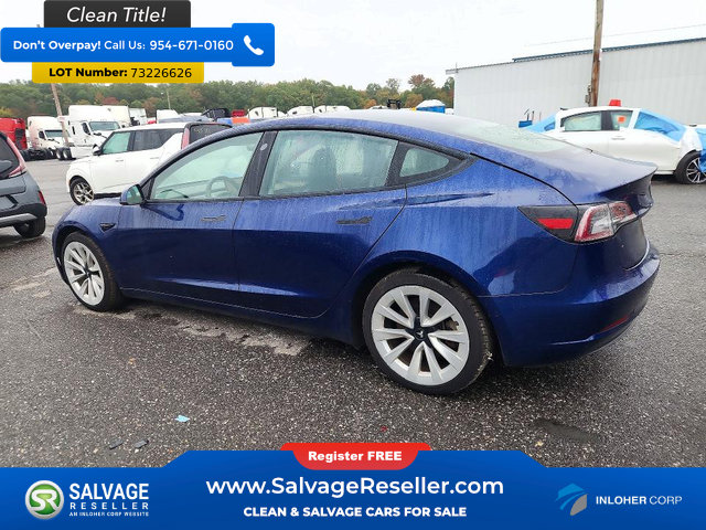Used 2022 Tesla Model 3 RWD image 3
