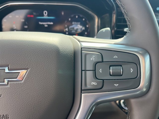 New 2026 Chevrolet Silverado 1500 LT Trail Boss w/ Convenience Package II image 24