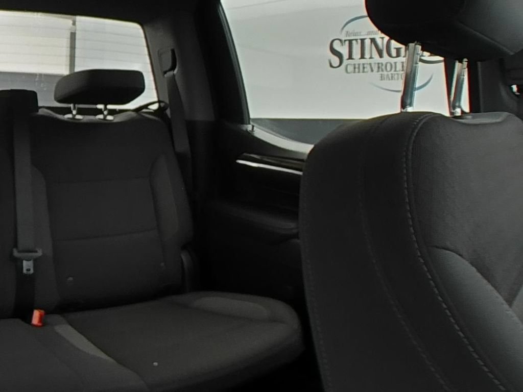 Certified 2025 Chevrolet Silverado 1500 LT AWD/4WD image 14