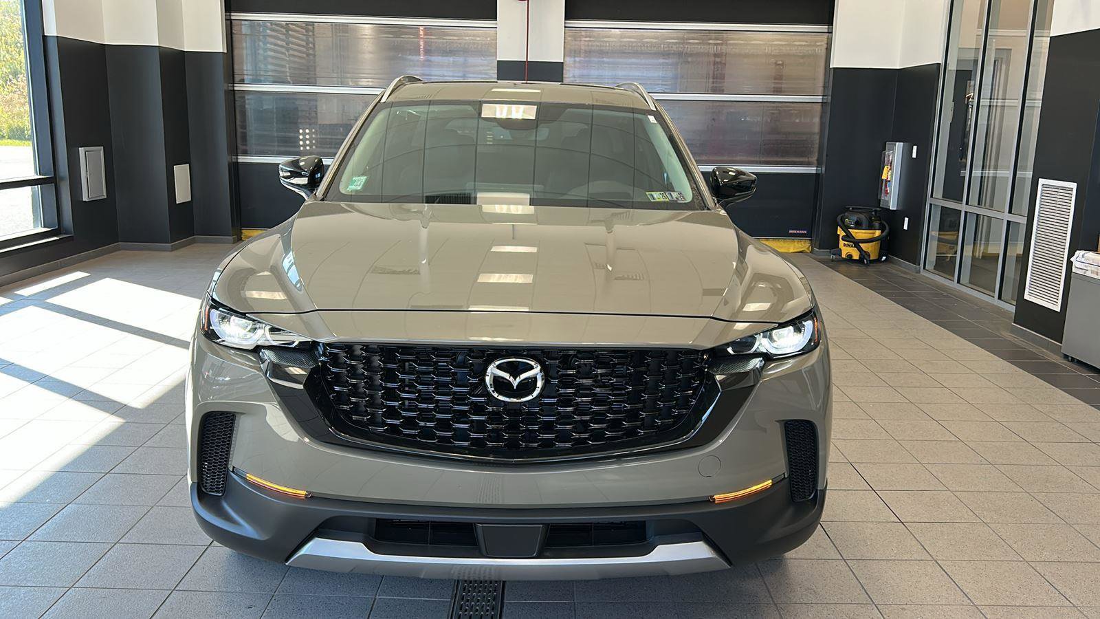 New 2025 MAZDA CX-50 AWD 2.5 Turbo w/ Cargo Package image 1