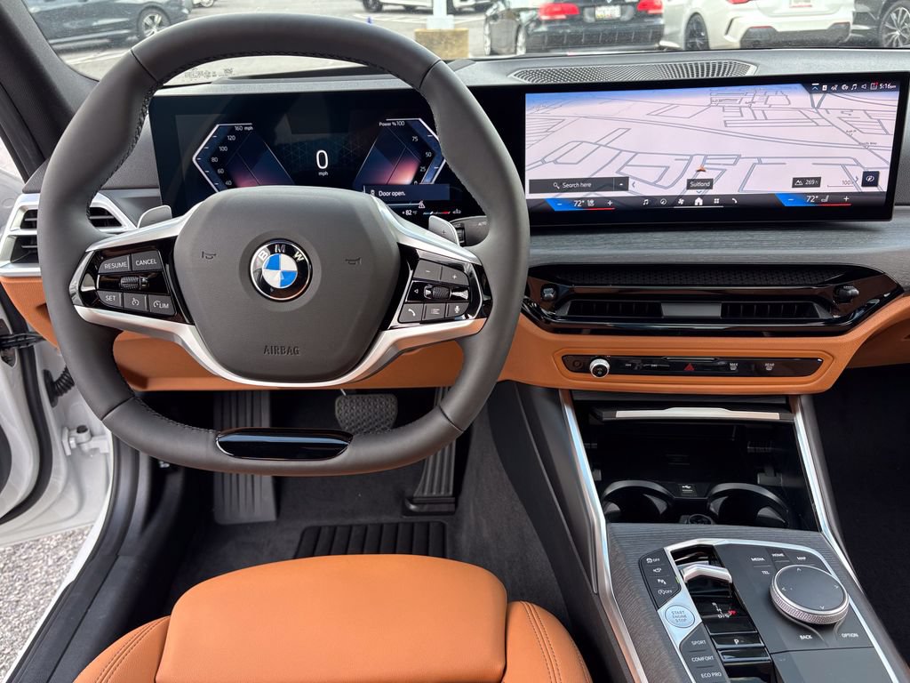 New 2026 BMW 330i xDrive Sedan w/ Premium Package AWD/4WD image 17