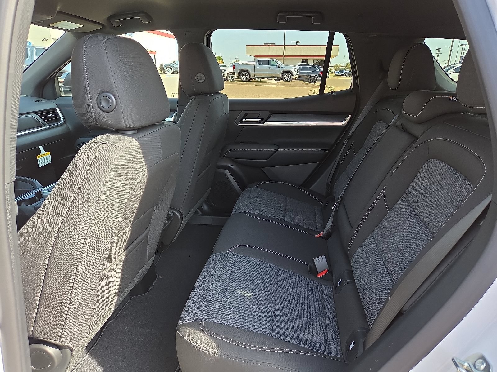 New 2027 GMC Terrain Elevation AWD/4WD image 10