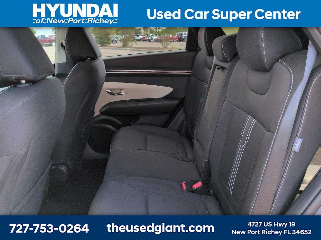 Used 2024 Hyundai Tucson SEL FWD image 14