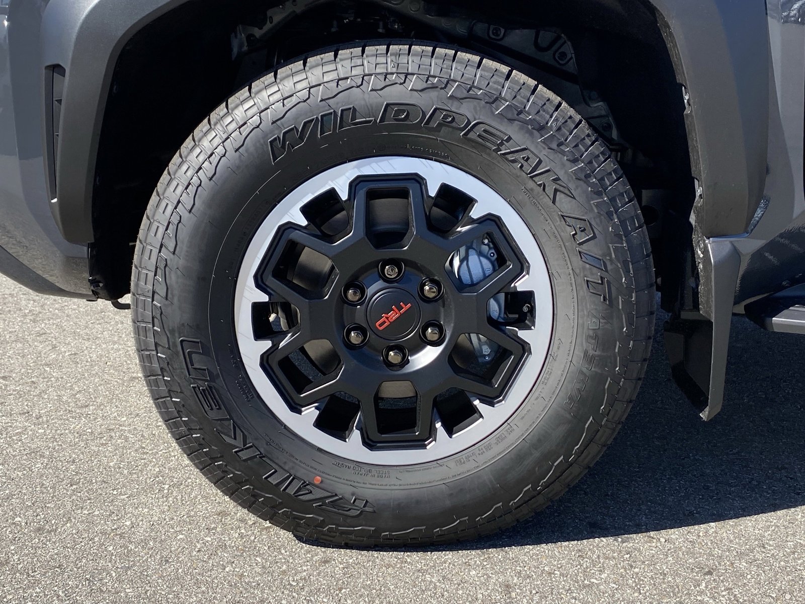 New 2026 Toyota 4Runner TRD Off-Road image 5