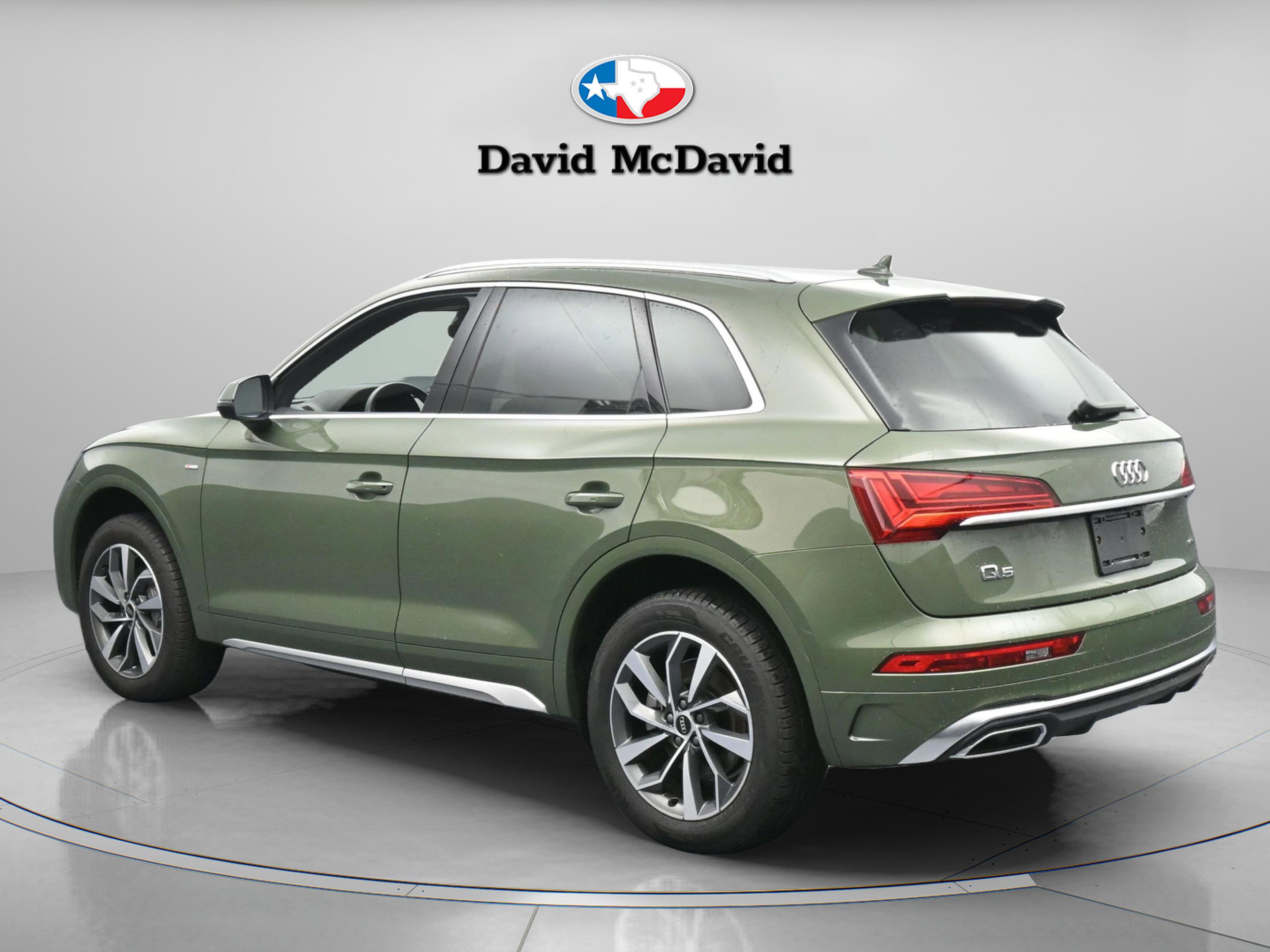 Used 2025 Audi Q5 2.0T Premium image 10