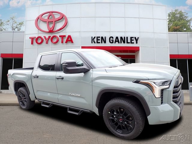New 2026 Toyota Tundra SR5 AWD/4WD image 1