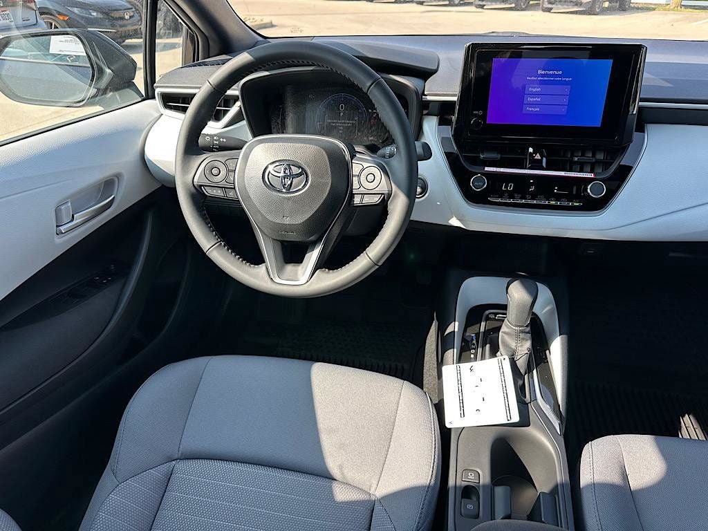 New 2026 Toyota Corolla SE FWD image 12