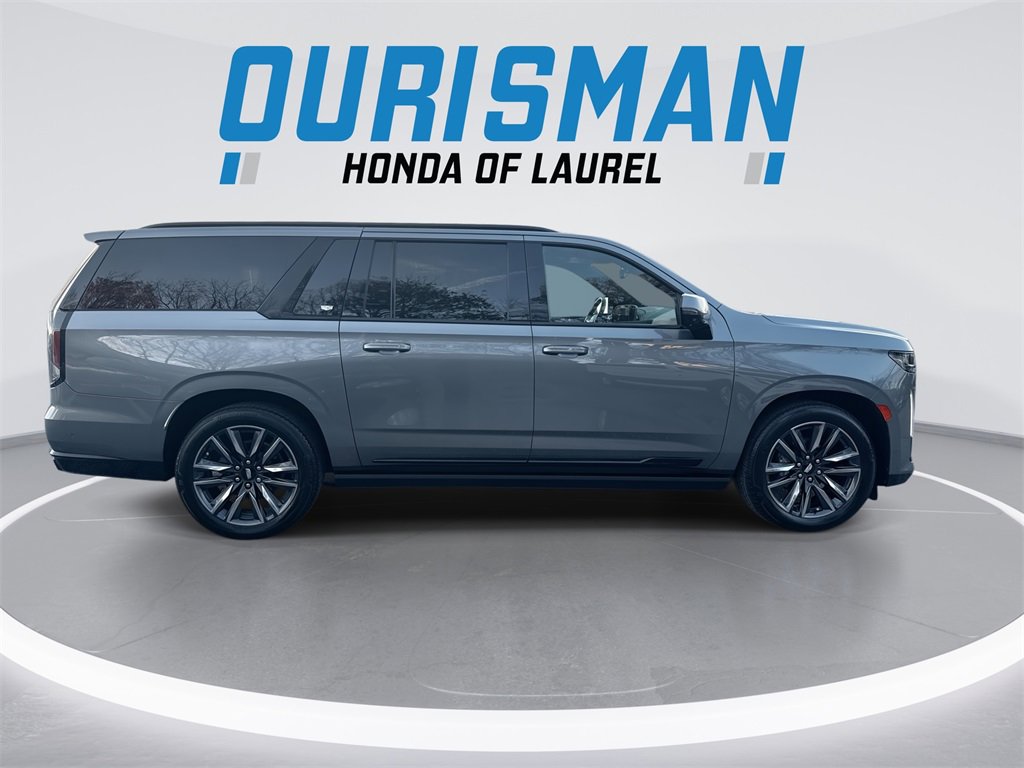 Used 2021 Cadillac Escalade ESV Sport image 9