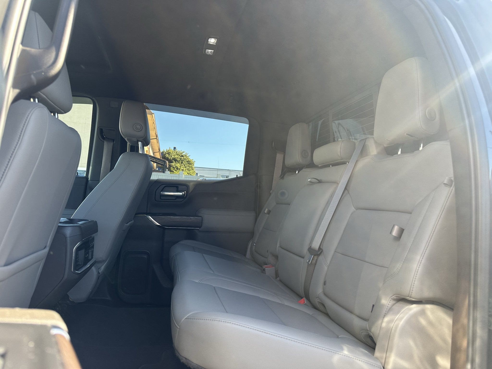 Used 2020 GMC Sierra 1500 SLT w/ SLT Premium Package AWD/4WD image 15