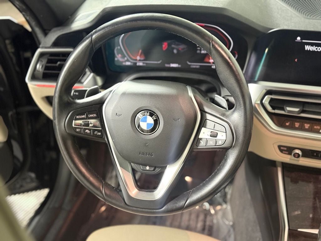 Used 2021 BMW 430i Convertible RWD image 12