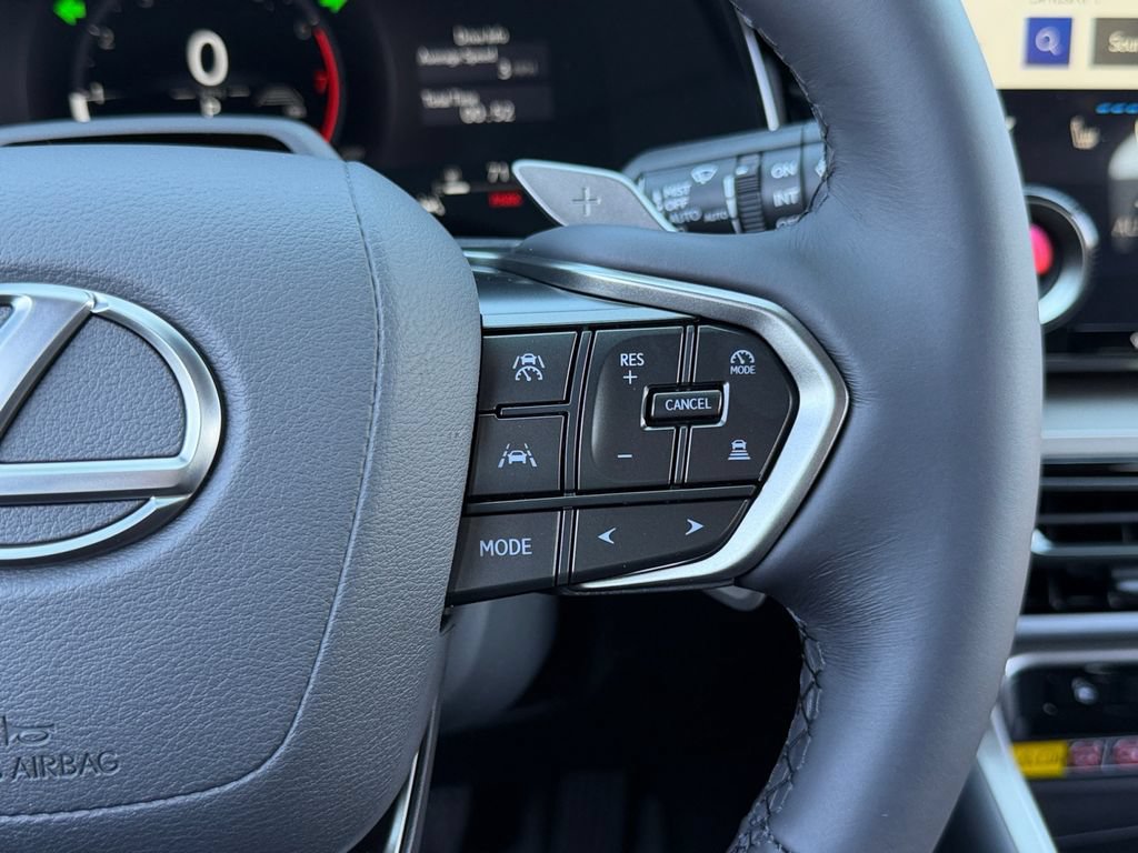 New 2026 Lexus TX 350 AWD image 16