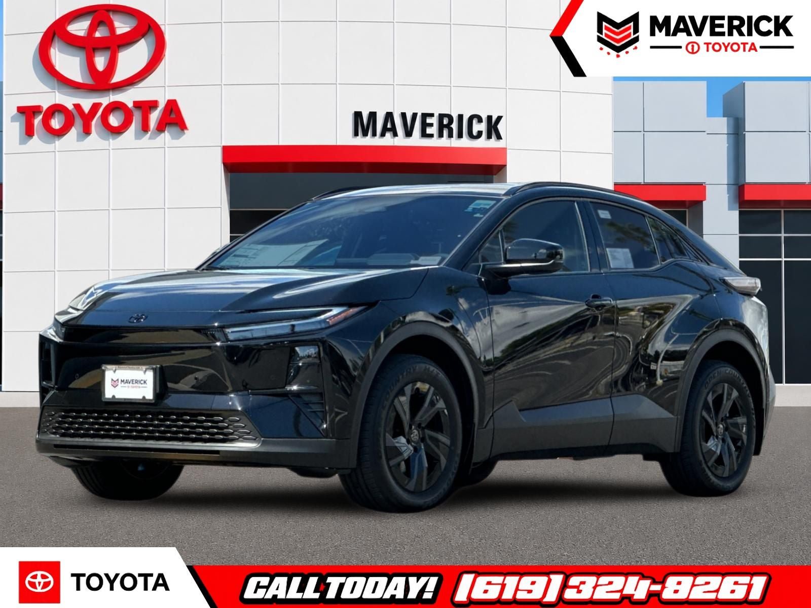 New 2026 Toyota C-HR